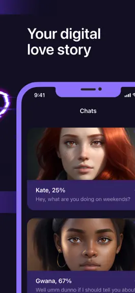 Game screenshot Debra AI Girlfriend Simulator apk