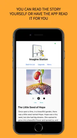 Game screenshot ImagineStation hack