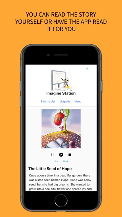 ImagineStation Screenshot