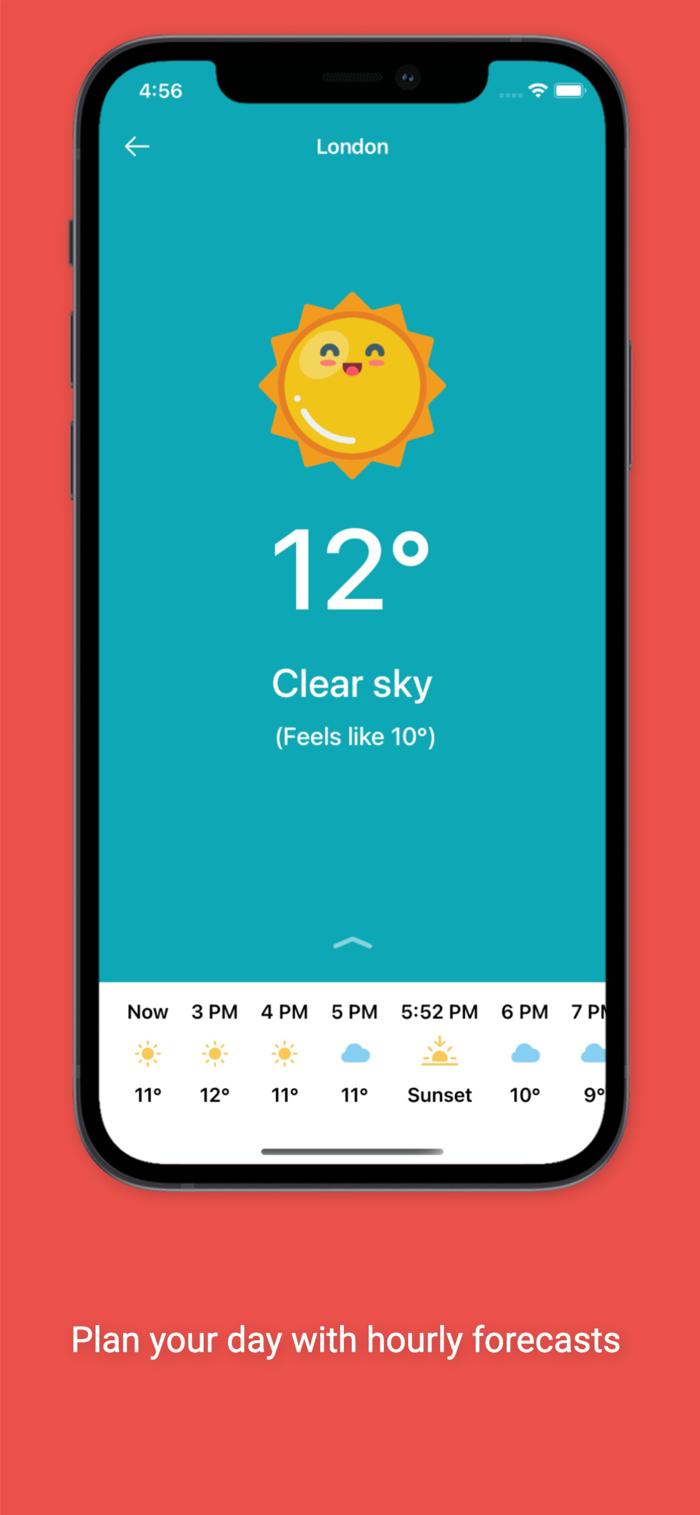 Weather To Go