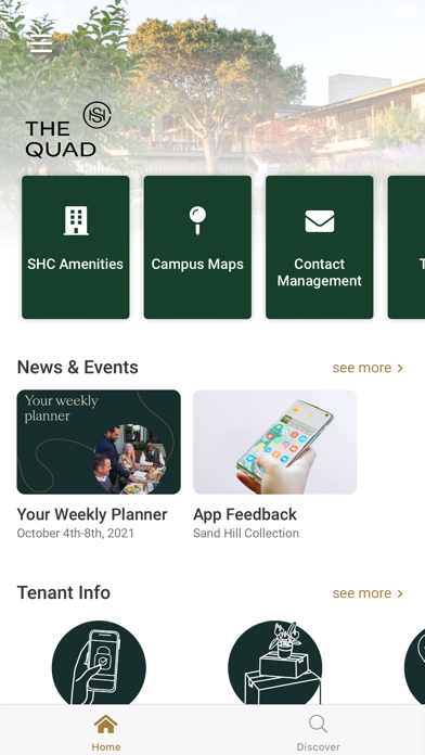 Sand Hill Collection Screenshot