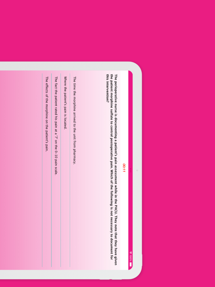 NCLEX PN and RN Prep 2024