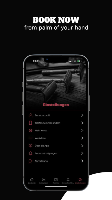 Todi's Barbershop Screenshot