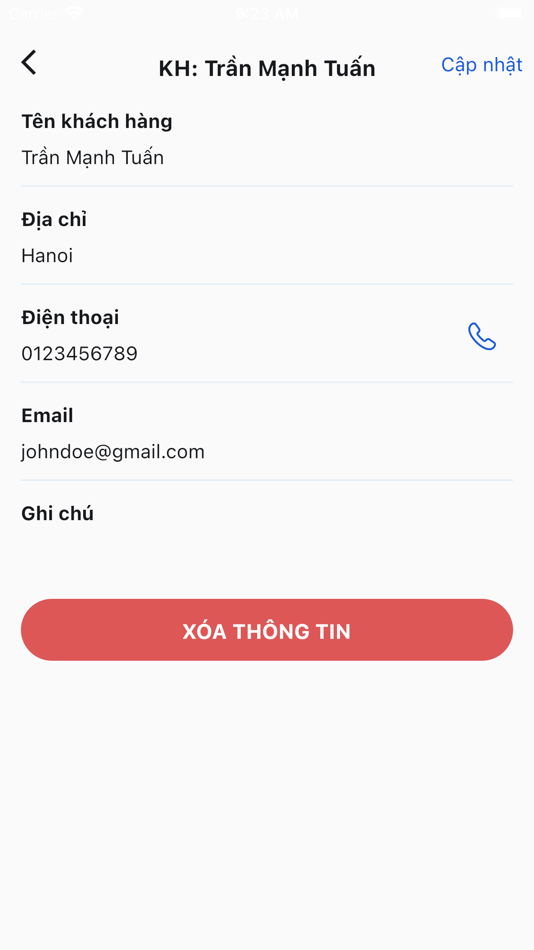 #3. GCCS for Sale (iOS) 由: GCCS JSC.
