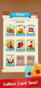 Pirate Master-Coin Spin Island screenshot #8 for iPhone