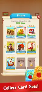 Pirate Master-Coin Spin Island screenshot #8 for iPhone