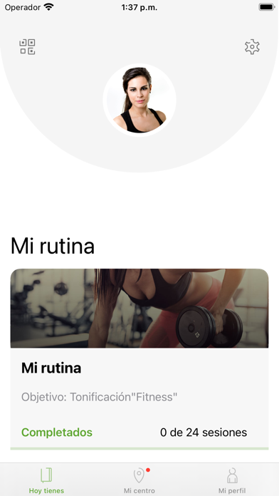 Máis que Auga APP Screenshot