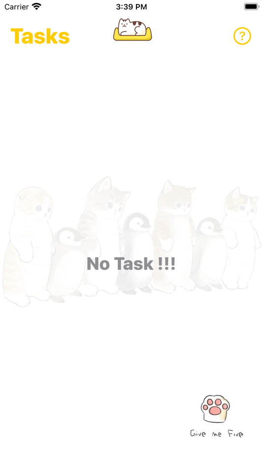 Todo-Cat - 1.4.6 - (iOS)