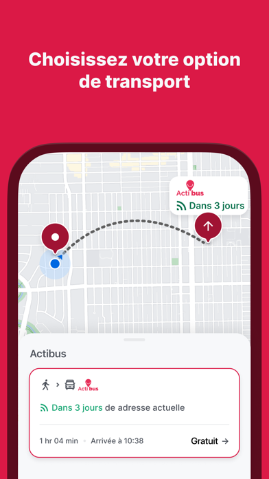 Actibus Artis Screenshot