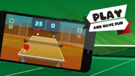 Game screenshot Table Tennis Simulator Master hack