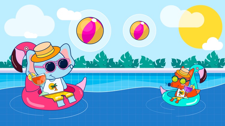 EduKid: Toddler Sort by Size