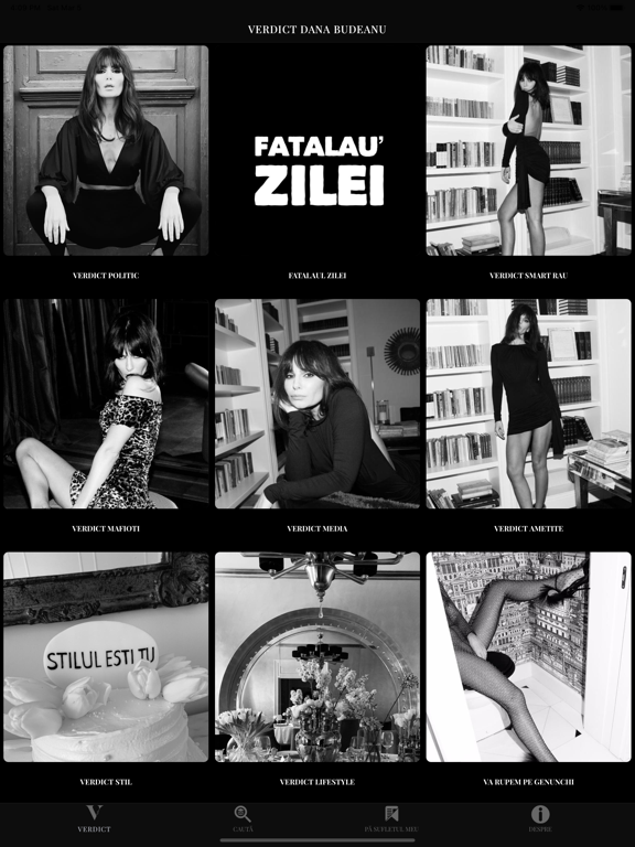 Screenshot #5 pour Verdict Dana Budeanu