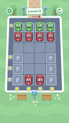 Game screenshot Park Perfect! apk