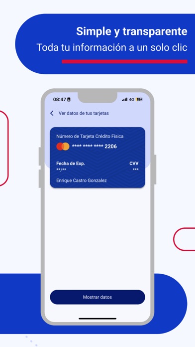 Internacional CL Screenshot