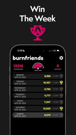 Game screenshot BurnFriends apk