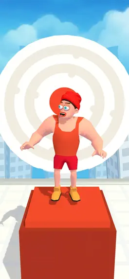 Game screenshot Knife Race World apk