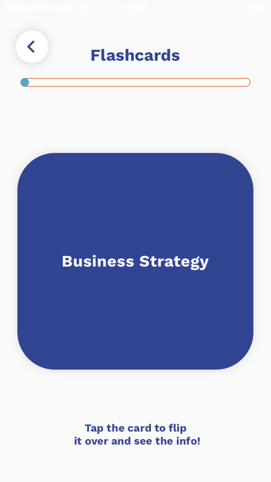 #4. PMP-OS (iOS) 由: Gabor Stramb