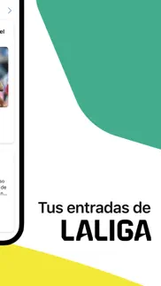 aficiones unidas iphone capturas de pantalla 4