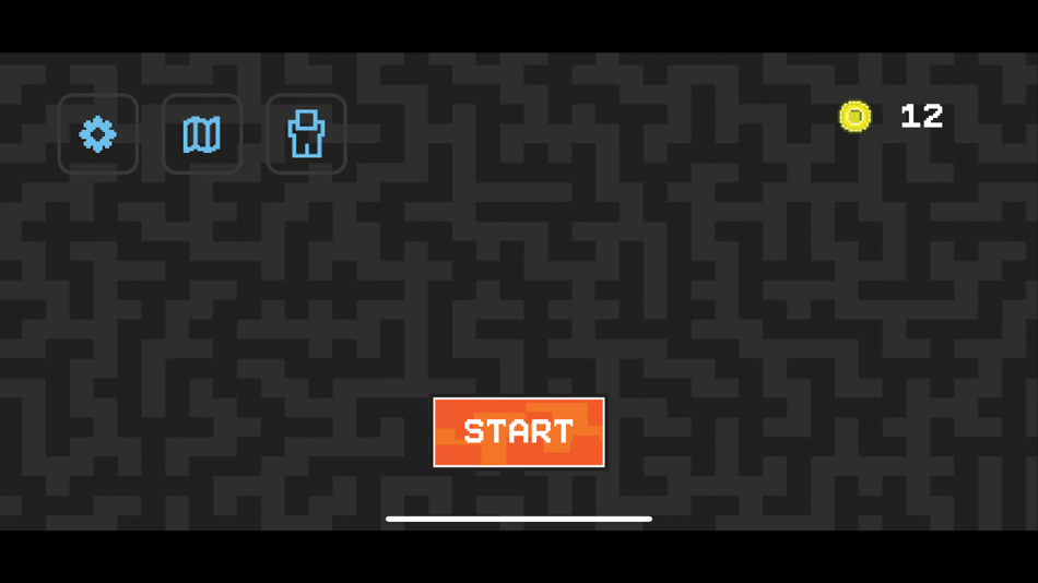 #1. Mazemerizing (iOS) 由: Eating AI
