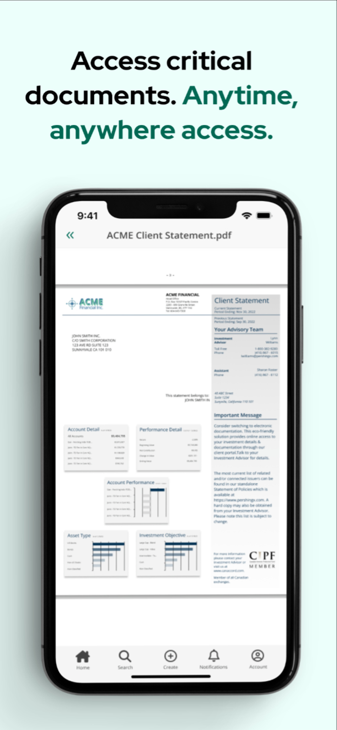 WE Alliance Wealth Vault