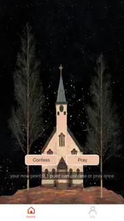 church confess pray iphone screenshot 1