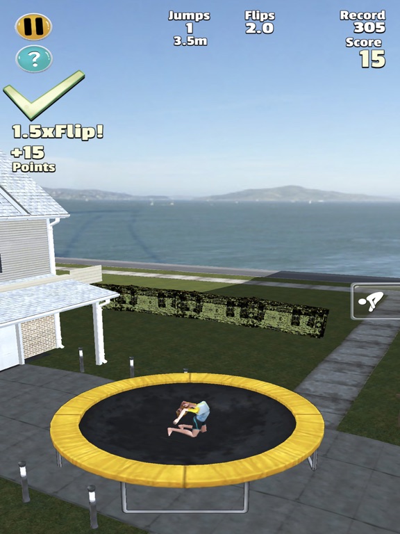 Dude Perfect 3: Jump Arena screenshot 3
