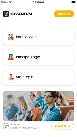 Game screenshot Edvantum mod apk