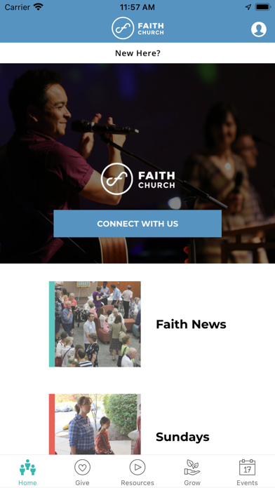 Faith Church Indy Screenshot