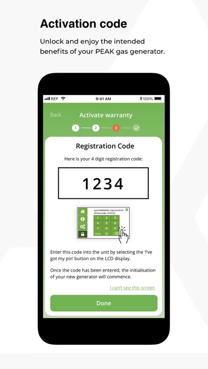 PEAK Gas App screenshot-3