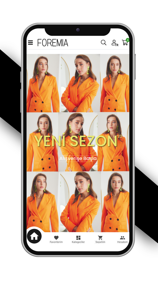 #1. Foremia.com (iOS) โดย: Faprika Yazilim