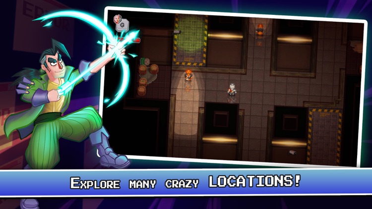 tERRORbane - An Introduction screenshot-3