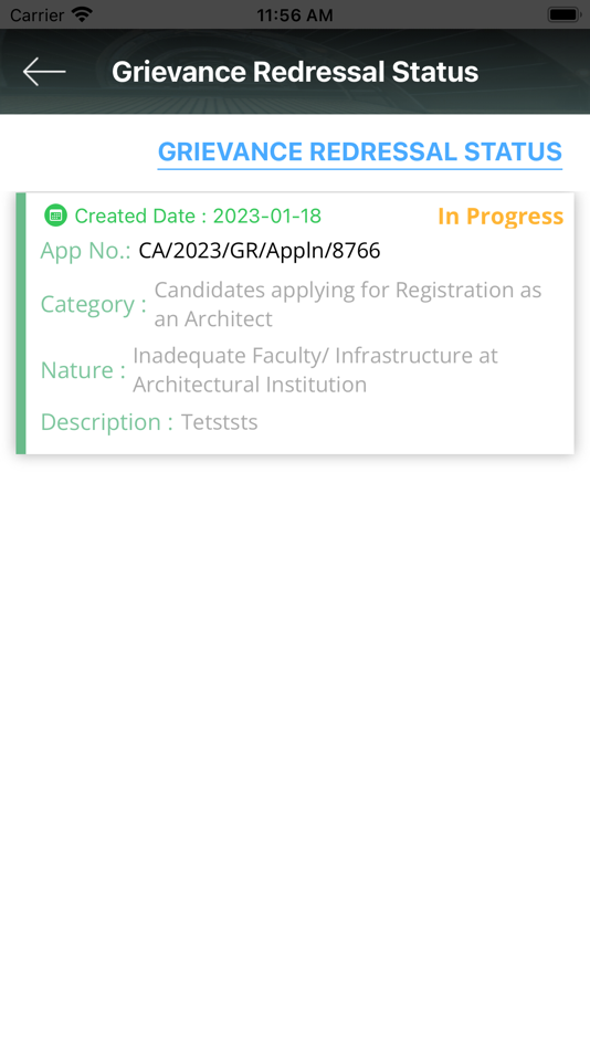 #9. Council Of Architecture (iOS) Podle: Council Of Architecture