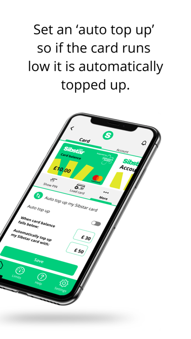 Sibstar Screenshot