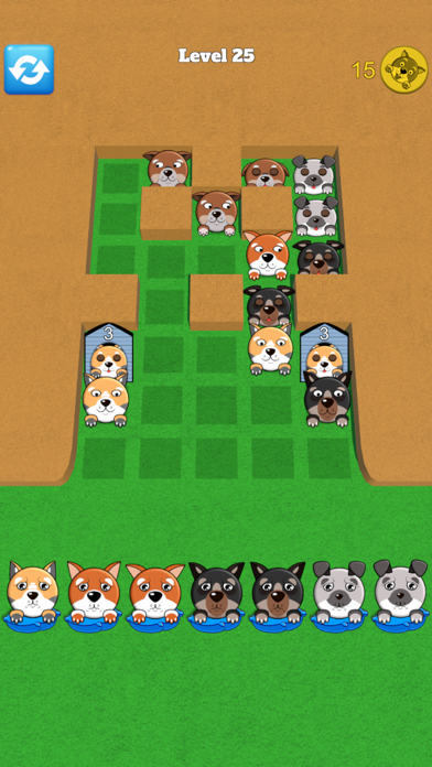 Doge to Match Screenshot
