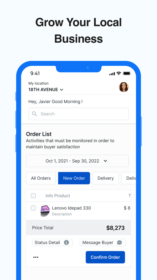 #6. Local Linq (iOS) 由: Local Linq
