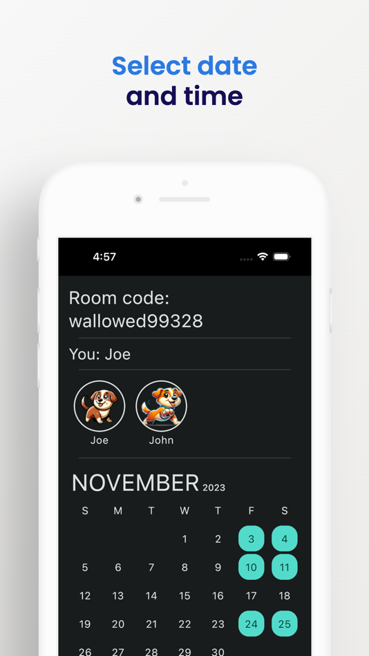 #4. Sync Sphere (iOS) By: Joseph Roskopf