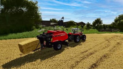US Tractors Farming Games Screenshot