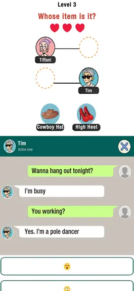 Game screenshot Chat Puzzle! mod apk