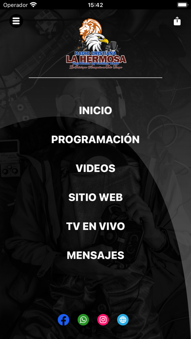 Screenshot #3 pour La Hermosa Radio y Tv