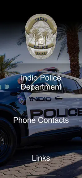 Game screenshot Indio Police Department mod apk