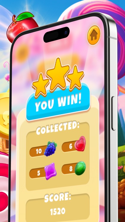 Sweet Bonanza Dream screenshot-3