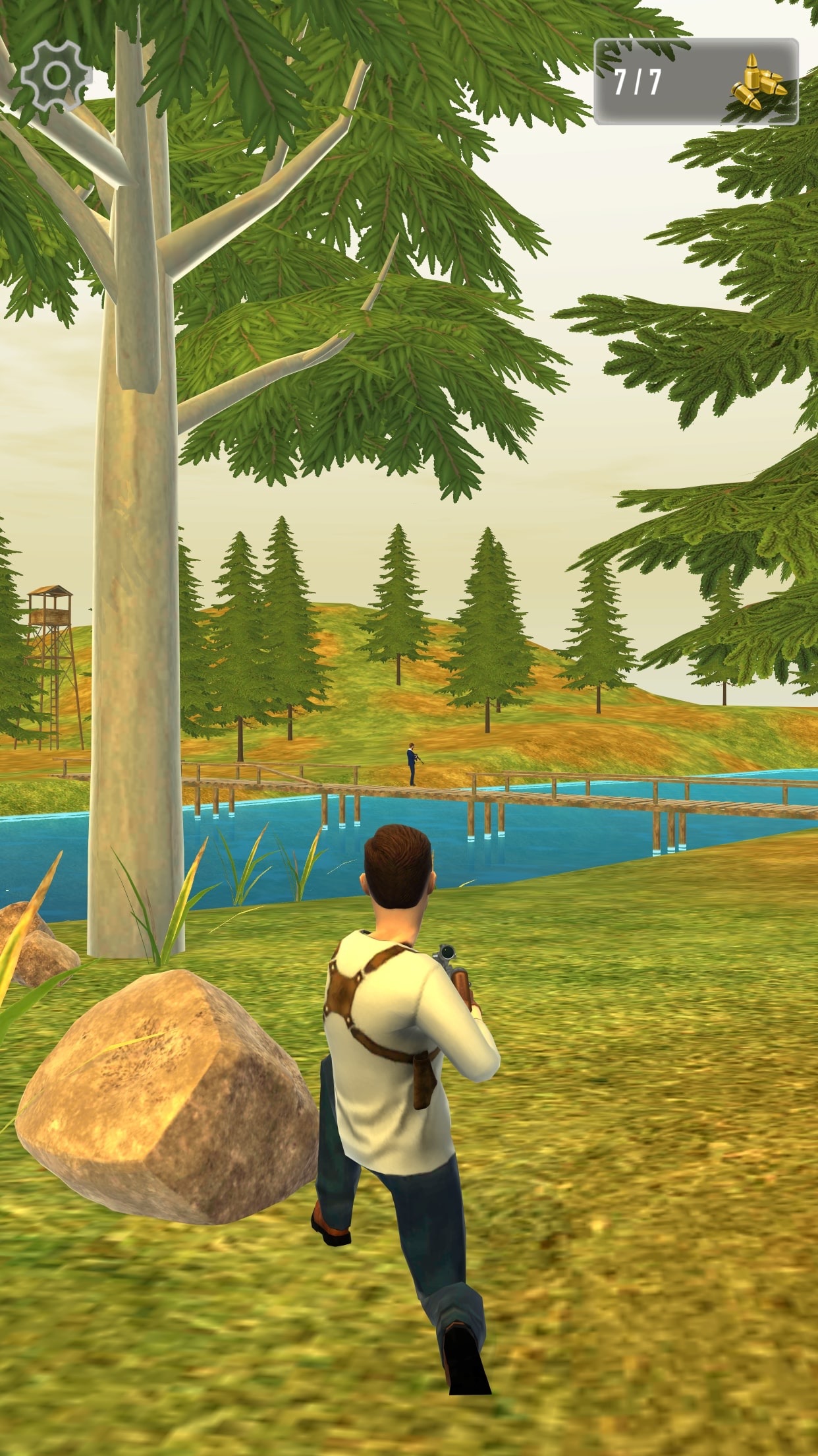 CS Contract Sniper: Gun War screenshot 5