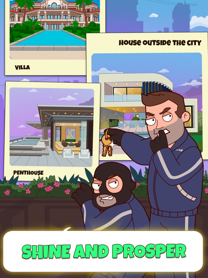 Idle Guy Life Simulator