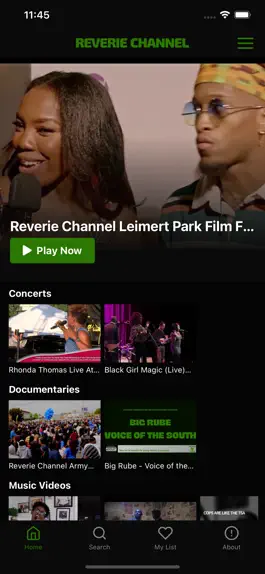 Game screenshot The Reverie Channel mod apk