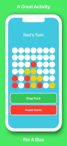 Game screenshot Connect Four Duos hack