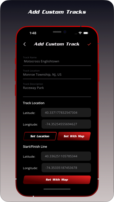 Reracer Screenshot
