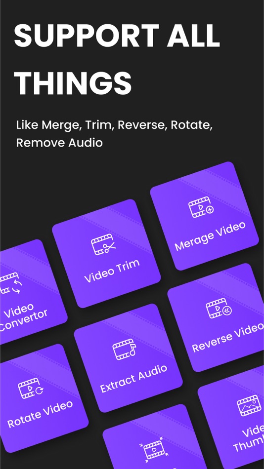 Video Converter - Compressor - 1.0.1 - (iOS)