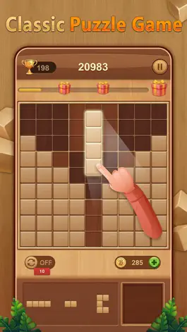 Game screenshot Block Puzzle Sudoku - Daily mod apk