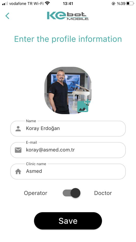 #3. Ke-Bot Mobile (iOS) 由: KEBOT BILISIM TEKNOLOJILERI SANAYI VE TICARET ANONIM SIRKETI
