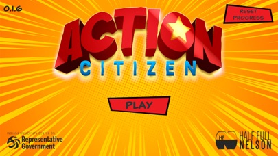 ActionCitizen Screenshot
